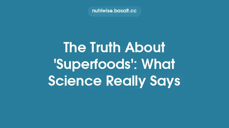 The Truth About